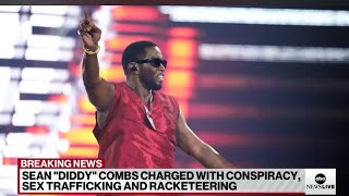 Indictment UNSEALED on Sean Combs!! We have full papers!!!! TRIGGER WARNING