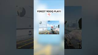 F0REST 900IQ PLAY!! 🧠