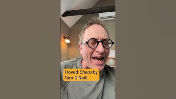 Non-fiction book recs from a non-fiction writer himself! 