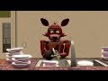 [SFM FNAF] Foxy's Family: The Cleanup Chaos