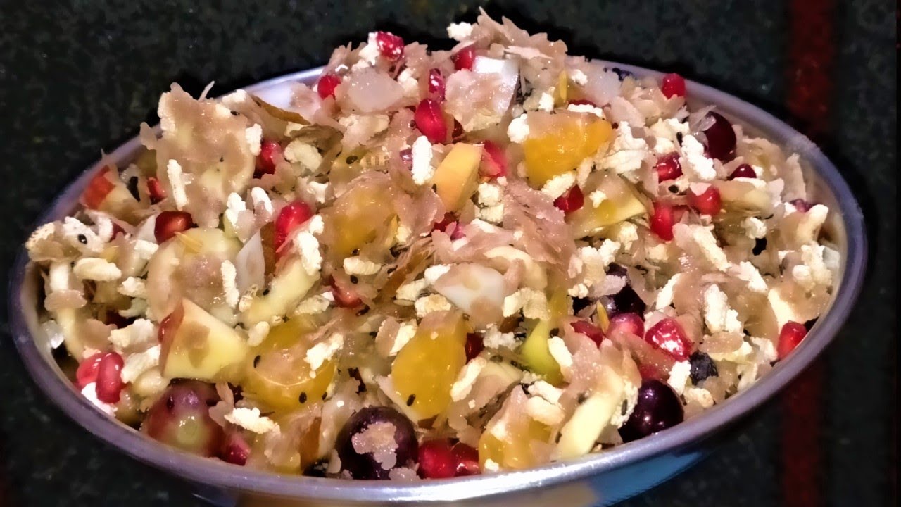 Puffed Rice Sweet Recipe Special Sweet RecipeShorts YouTube