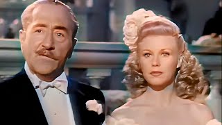 Heartbeat 1946 Drama Directed By Sam Wood With Ginger Rogers Colorized Movie