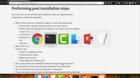 Devops Multinode | Perform post installation steps | IT IN Ameerpet