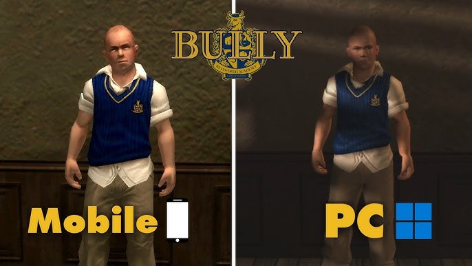 Bully: Anniversary Edition' Review – Another Rockstar Classic Heads to  Mobile – TouchArcade