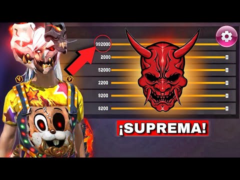 ¡LA MEJOR SENSIBILIDAD SUPREMA PARA FREE FIRE NUEVA ACTUALIZACIÓN 2024! 👺"Muy Hack”