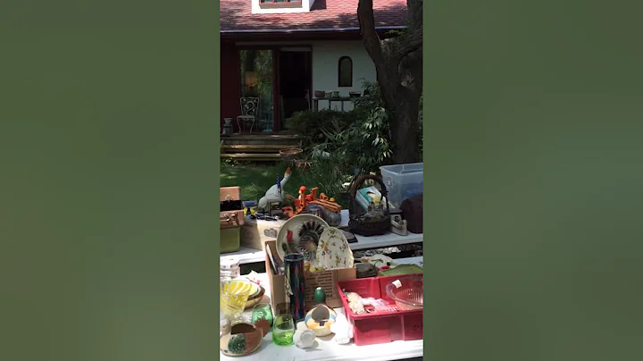 Video for FINAL estate sale extravaganza in Haslet...