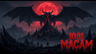 1001 MACAM - ROCK METAL VERSION [ Cover H.Rhoma irama ]