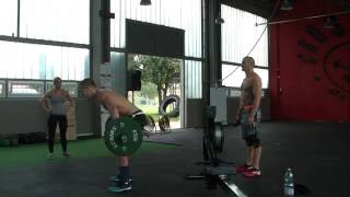 Cyprus Throwdown Q3