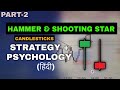 What Is Hammer &amp; Shooting Star ? Candlesticks Pattern | HINDI | Price Action (Lecture 2)