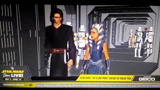 クローンウォーズ シーズン7 製作段階の映像 Youtube クローンウォーズ シーズン7 製作段階の映像 Youtube