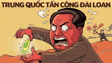 Tại Sao TRUNG QUỐC Không Chinh Phục ĐÀI LOAN? #DienDanTriThuc #DiaChinhTri #LichSu