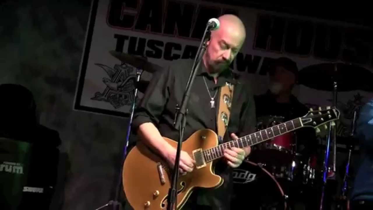 GIVIN' IT UP FOR YOUR LOVE'' - MARK MAY BAND @ The Canal House ...