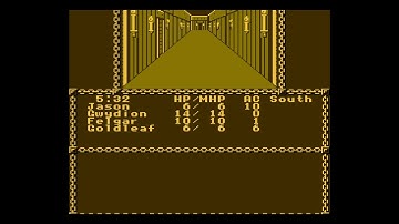 Advanced Dungeons & Dragons: Pool of Radiance (Ep14)