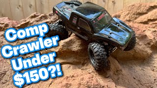 Comp crawler competitor on a budget!