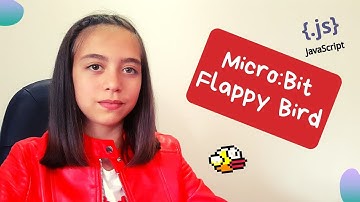 Micro:Bit Flappy Bird (Урок #9)