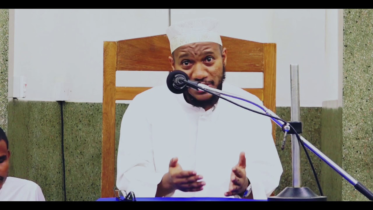 Aina Ya Wanawake Wanaowaangamiza Waume Zao Katika Madeni - Dr Islam Muhammad Salim