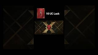 10 uc tricks! for x-suit bgmi and pubg mobile #tricks #ytshorts #shorts