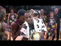 Team Walton vs Team Nique | NBA All-Star Celebrity Game 2022 Highlights