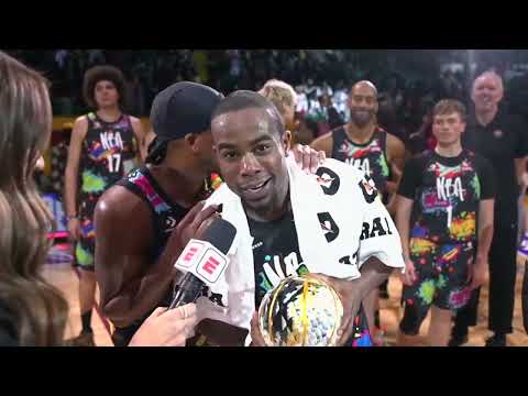 Team Walton Vs Team Nique NBA All Star Celebrity Game 2022 Highlights