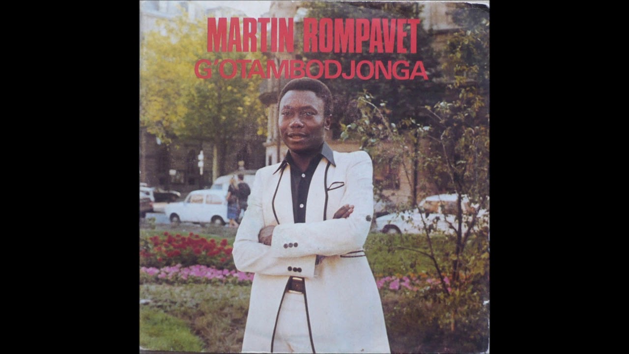 Martin Rompavet - G'Otambodjonga