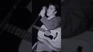 Elvis First time on Stage #shorts