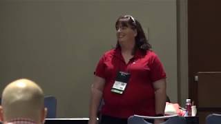 InfoSeCon 2018 Breakout- Some might call it crazy, others call it OpenSCAP with Amy Farley