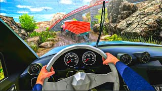 Off-road Mud | Truck Driving Simulator | Truck Mud Games screenshot 1