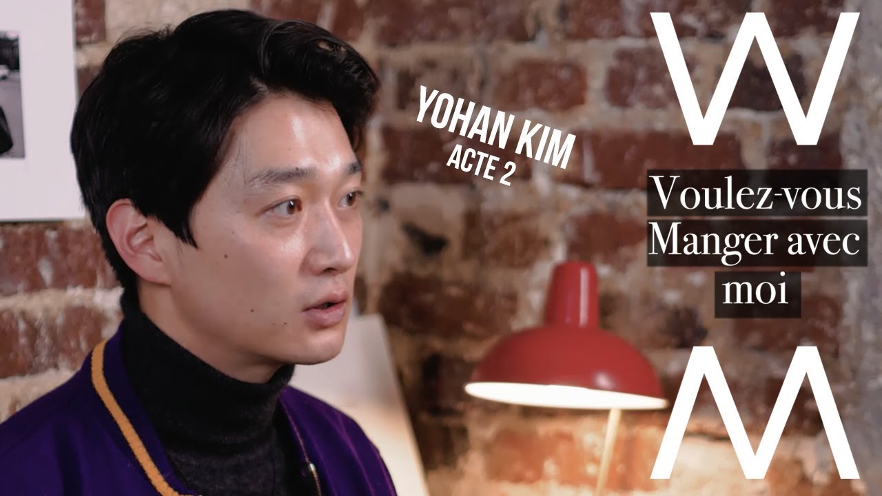 Yohan Kim un entrepreneur tenace ! YouTube