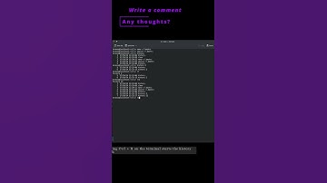 🐧 Linux CLI 16b - history 🐧 #linux #shell #cli #konsole #ubuntu #fedora #opensuse