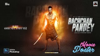 pandey bachan poster