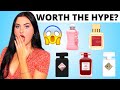 Testing Popular Niche Perfumes: Are They Worth the Hype? Initio, Tom Ford, MFK, Parfums de Marly