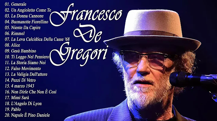 Francesco De Gregori    -   Francesco De Gregori  ...