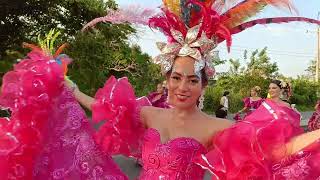 Comparsa Orgullo Sabanero, Desfile folclórico, Fiestas del 20 de enero de Sincelejo 2024