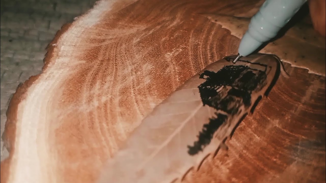 Doodle a house with garden 