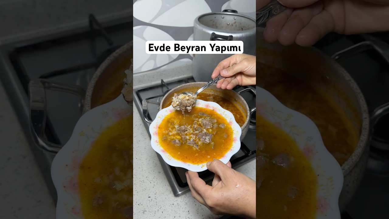 Pratik çorba tarifi Pratik çorba tarifi