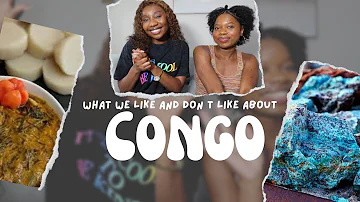 🇨🇩SOLOLA BIEN CONGO TALK: WHAT WE LIKE AND DON T LIKE ABOUT CONGO 🇨🇩