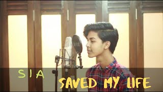 SIA - Saved My Life (Studio Cover by Sahil Sanjan)