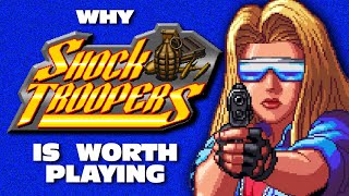 Why Shock Troopers is Worth Playing