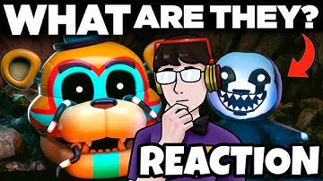 ImpulseEvan Reacts To “FNAF, The Ultimate Nightmarionne Theory” (Fuhnaff)