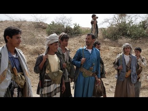المتمردون الحوثيون يستعدون للانسحاب من مدينة عمران أخبار الآن