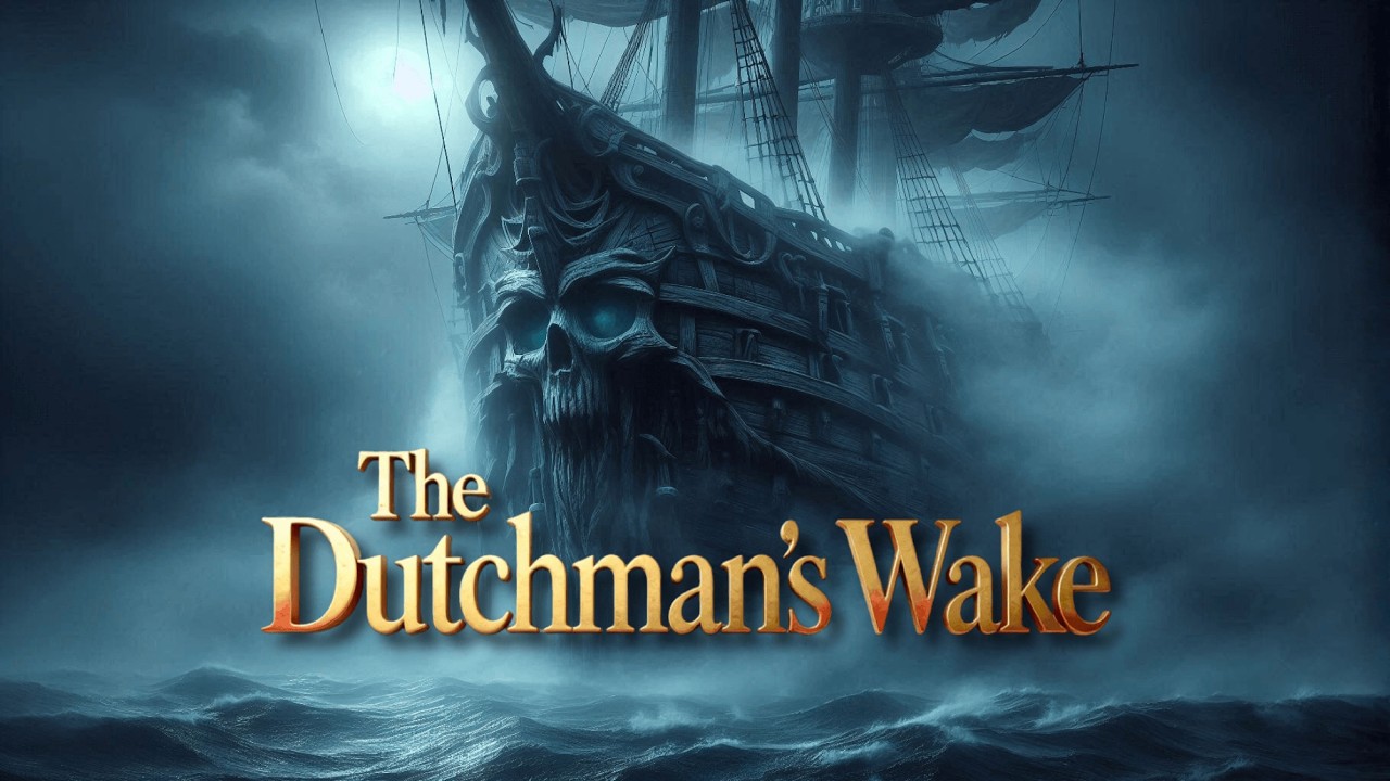 The Dutchman’s Wake | [Mythic Sea Shanty]