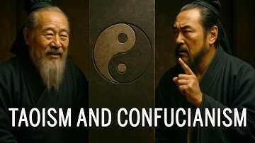 Taoism and Confucianism: The DNA of the Chinese Mindset