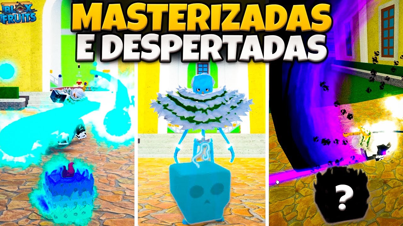 Masterizei ao MÁXIMO dos poderes a fruta SPIRIT, é boa? - Blox Fruits do  Roblox 