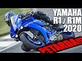 Yamaha R1 i Yamaha R1M modele 2020 - jak kończy się poprawianie ideału?