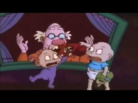 The Rugrats Movie Cancelled Scenes - YouTube