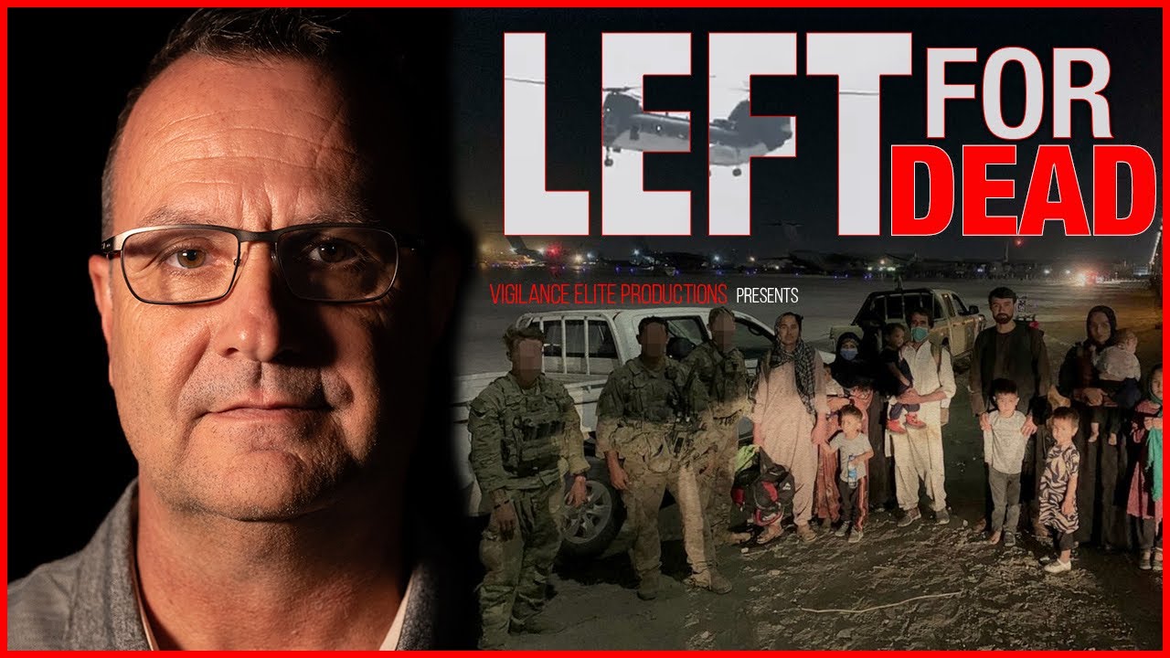 Untold story of the Afghanistan withdrawal The HEROIC actions of