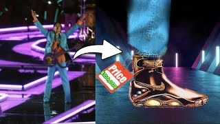 Top 5 Craziest Sneakers Worn During Super Bowl Half Time Shows!