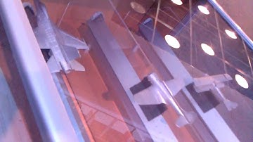 Co-efficient of drag demonstration