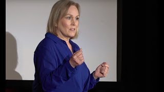 Feeling Like an Outsider: Embracing the Hidden Gifts | Christine Upchurch | TEDxWilmingtonLive