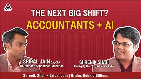 How AI Is Transforming Audit & Tax | Future of Accounting Jobs in 2026